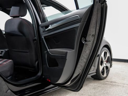 Used 2019 Volkswagen GTI S w/ Driver Assistance Package FWD image 56