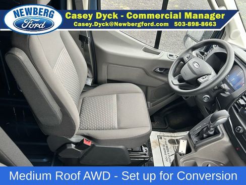 New 2026 Ford Transit 250 148 Medium Roof Extended AWD image 13
