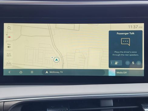 Certified 2026 Hyundai Palisade Calligraphy image 12