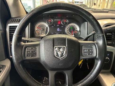 Used 2017 RAM 3500 Big Horn w/ Sport Appearance Group image 23