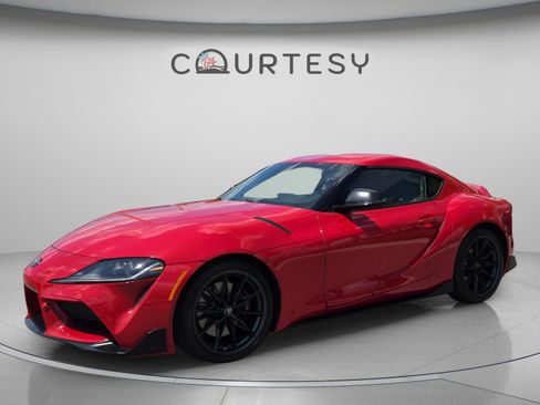 Certified 2023 Toyota Supra Premium w/ Driver Assist Package image 1