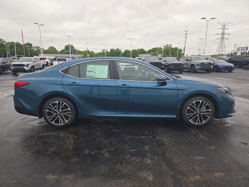 New 2026 Toyota Camry XLE FWD image 6