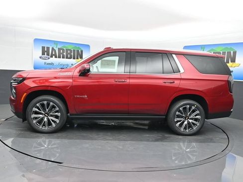 New 2026 Chevrolet Tahoe High Country AWD/4WD image 2
