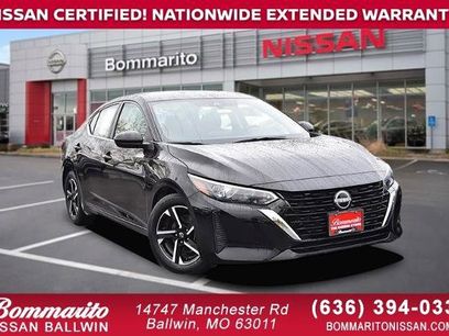 Certified 2024 Nissan Sentra SV