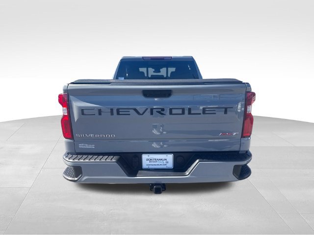 Used 2024 Chevrolet Silverado 1500 RST w/ Convenience Package II AWD/4WD image 4