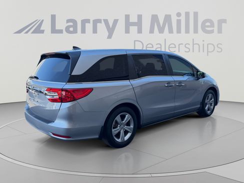 Used 2019 Honda Odyssey EX-L image 5