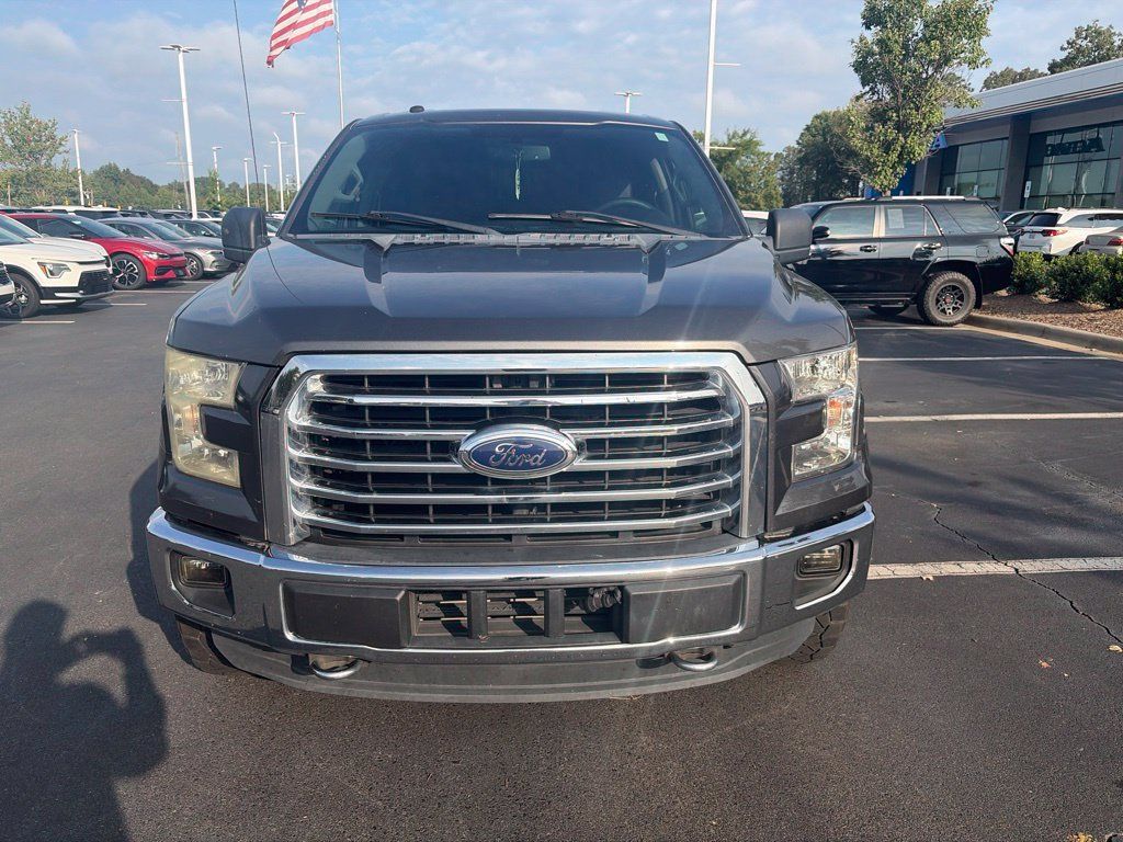 Used 2016 Ford F150 XLT w/ Equipment Group 302A Luxury AWD/4WD image 3
