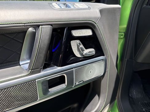 Certified 2022 Mercedes-Benz G 63 AMG 4MATIC image 20