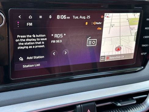 Used 2024 Kia K5 GT-Line w/ GT-Line Premium Package FWD image 16
