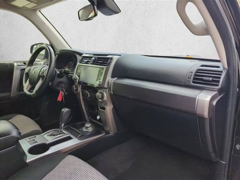 Used 2020 Toyota 4Runner SR5 AWD/4WD image 29