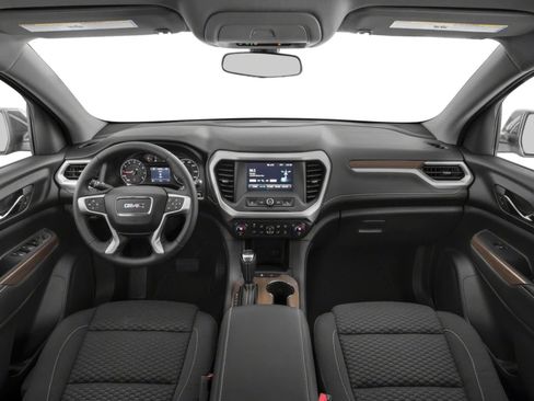 Used 2018 GMC Acadia SLE FWD image 5