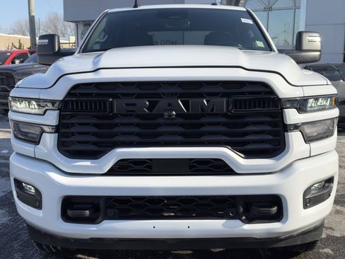 Certified 2025 RAM 2500 Big Horn image 2