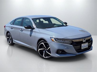 Used 2022 Honda Accord Sport Special Edition