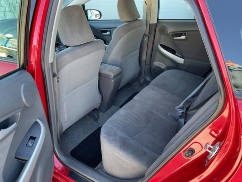 Used 2011 Toyota Prius Three image 25
