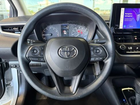Certified 2024 Toyota Corolla LE FWD image 23