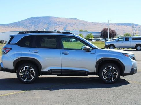 New 2026 Subaru Forester Limited AWD/4WD image 7