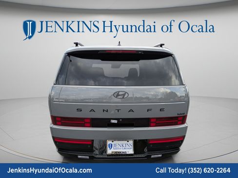 New 2026 Hyundai Santa Fe Calligraphy FWD image 5