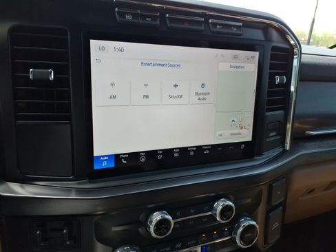 Used 2023 Ford F250 Lariat w/ Sport Appearance Package image 18