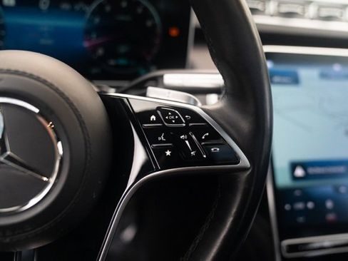 Used 2022 Mercedes-Benz S 500 S 500 w/ AMG Line Package image 25