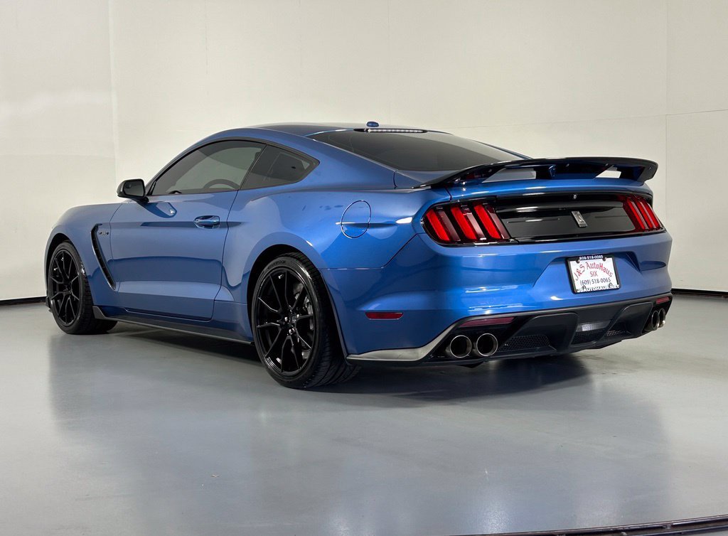 Used 2019 Ford Mustang Shelby GT350 RWD image 6