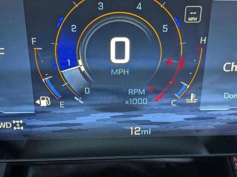 New 2026 Chevrolet Equinox RS w/ Safety and Technology Package AWD/4WD image 11