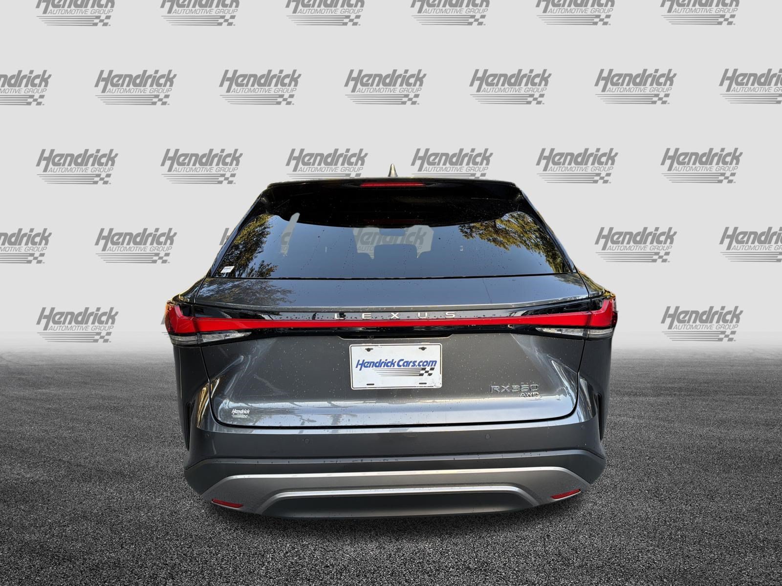 Used 2026 Lexus RX 350 Premium w/ Convenience Package AWD/4WD image 8