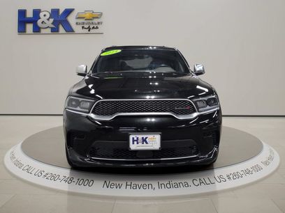 Used 2024 Dodge Durango Citadel