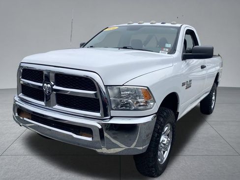 Used 2016 RAM 2500 Tradesman w/ Chrome Appearance Group image 3