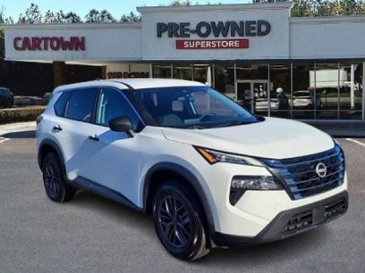 Used 2024 Nissan Rogue S