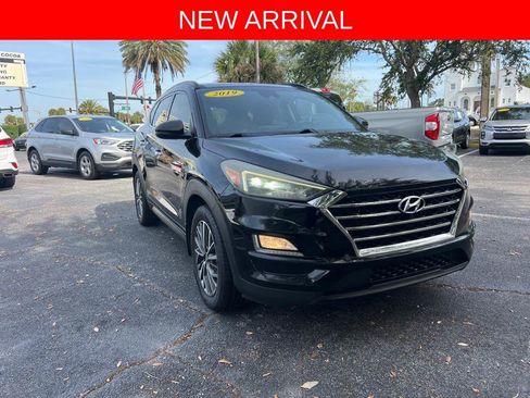 Used 2019 Hyundai Tucson Ultimate FWD image 1
