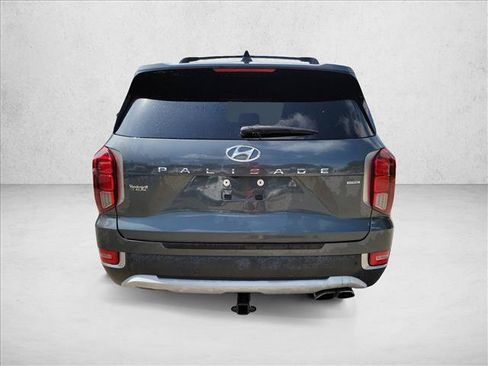Used 2022 Hyundai Palisade SEL AWD/4WD image 6