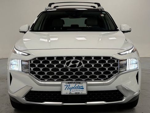 Used 2023 Hyundai Santa Fe SEL w/ Premium Package AWD/4WD image 7