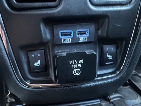 Used 2018 Jeep Grand Cherokee Trailhawk image 12