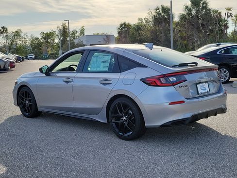 New 2026 Honda Civic Sport image 5