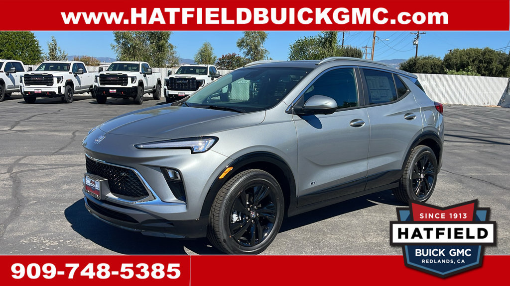 New 2026 Buick Encore GX Sport Touring w/ Advanced Technology Package FWD image 1
