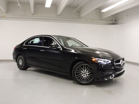 Certified 2024 Mercedes-Benz C 300 4MATIC Sedan image 4