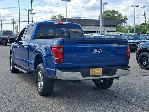 Certified 2025 Ford F150 XLT w/ Equipment Group 302A MID AWD/4WD image 8