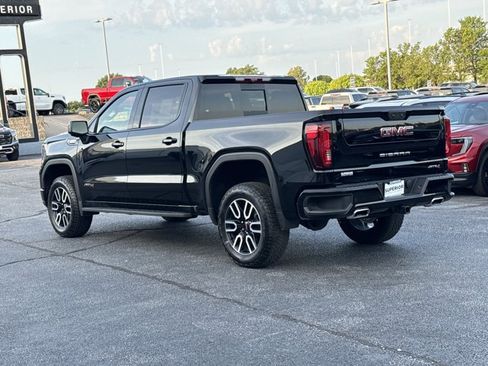 Used 2026 GMC Sierra 1500 AT4 w/ AT4 Premium Package AWD/4WD image 12