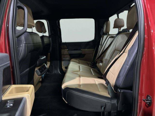 Used 2023 Ford F150 Lariat w/ Equipment Group 502A High AWD/4WD image 44