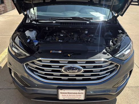 Used 2019 Ford Edge SEL w/ Equipment Group 201A FWD image 30