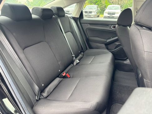 Used 2025 Honda Civic LX image 48