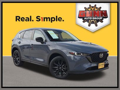 Used 2023 MAZDA CX-5 Carbon Edition