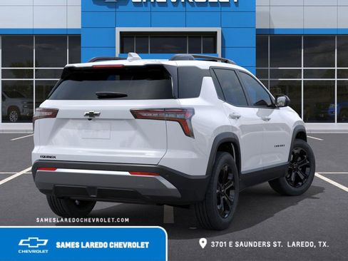 New 2026 Chevrolet Equinox LT w/ Convenience Package II image 4