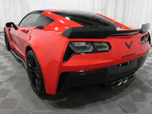 Used 2019 Chevrolet Corvette Z06 RWD image 31