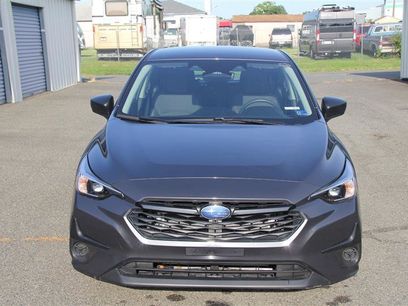 Used 2024 Subaru Impreza 2.0i w/ Popular Package #1A
