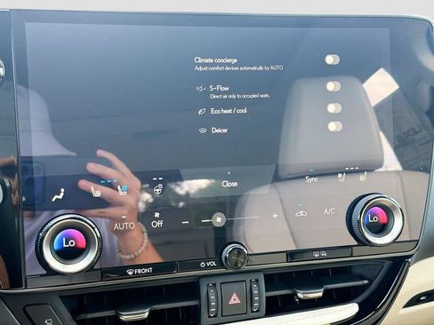 New 2026 Lexus NX 350 AWD w/ Luxury Package image 34