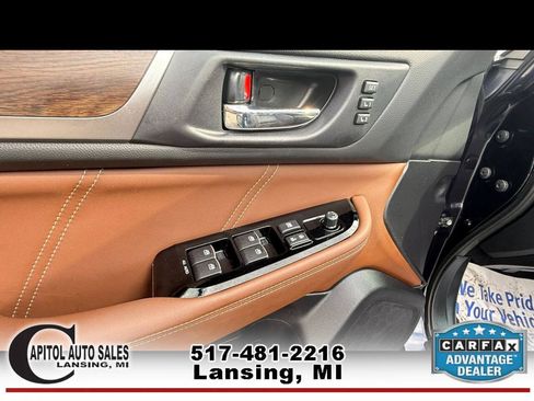 Used 2018 Subaru Outback 3.6R Touring w/ Protection Package #1 AWD/4WD image 15