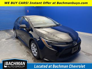 Used 2022 Toyota Corolla LE video 1