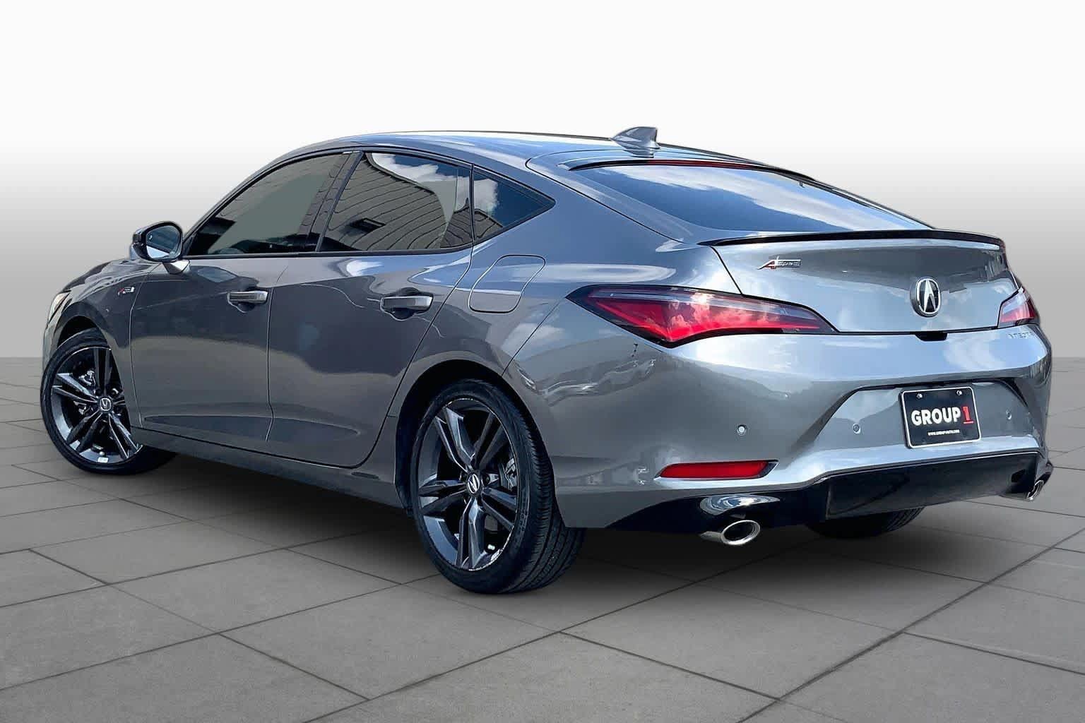 Used 2024 Acura Integra A-Spec w/ Technology Package FWD image 12