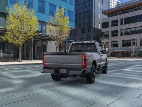 New 2026 Ford F250 XL w/ STX Appearance Package image 8